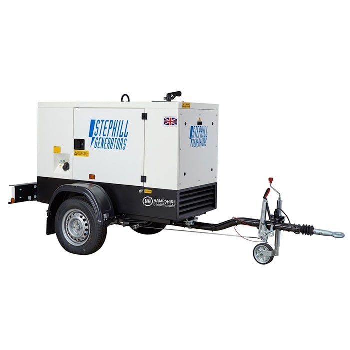 20kva Diesel Generator ( Super Silenced )